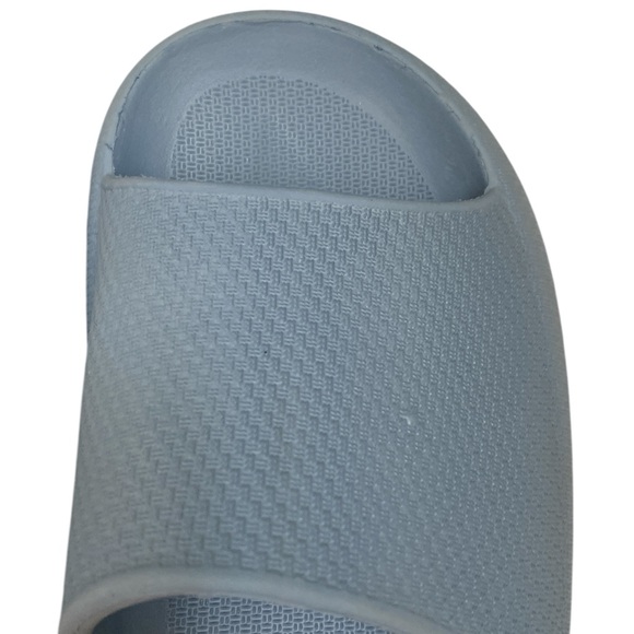 32 Degrees Blue Slide Sandals Unisex W7.5–8.5 / M5.5–6.5 - Picture 5 of 9